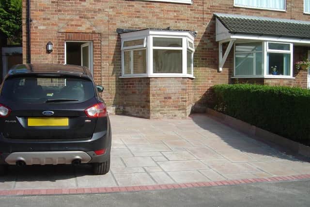 An empty space on your driveway can earn you a monthly income
