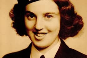 Betty O’Connell, (Photo from the National Museum of Computing)