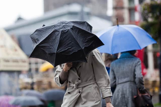 This is what to expect for the rest of the week (Photo: Shutterstock)