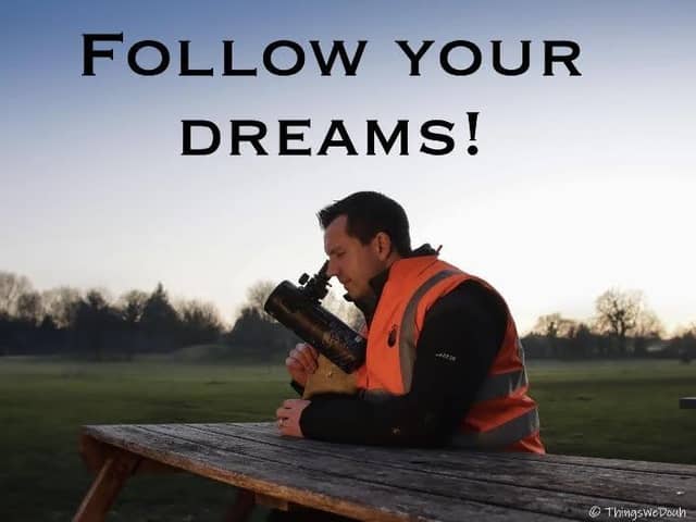 MK based charity UK Astronomy is competing in the Charity Film Awards, known as the Oscars of charity film