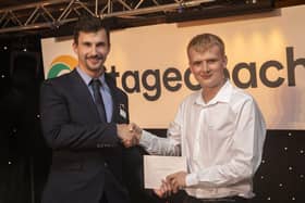 Peter Collins and Ben Wykes