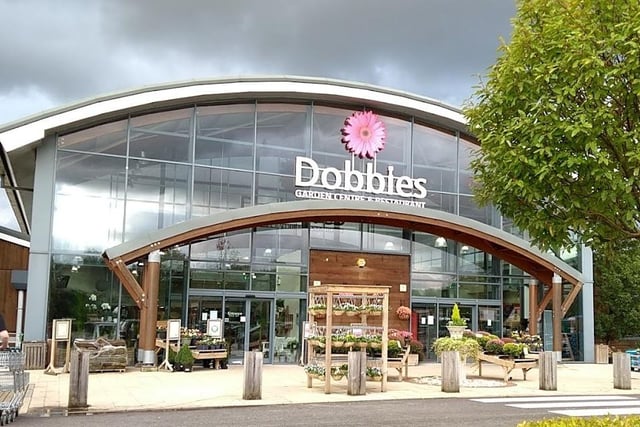 Unsurprisingly, Dobbies in Watling Way, Fenny Stratford, gets numerous public votes, with 319 3.5 our of 5star reviews on Tripadvisor. It boasts everything a restaurant, aquarim area and kids' soft play. The quality is great but it's not the place for bargains, say customers.