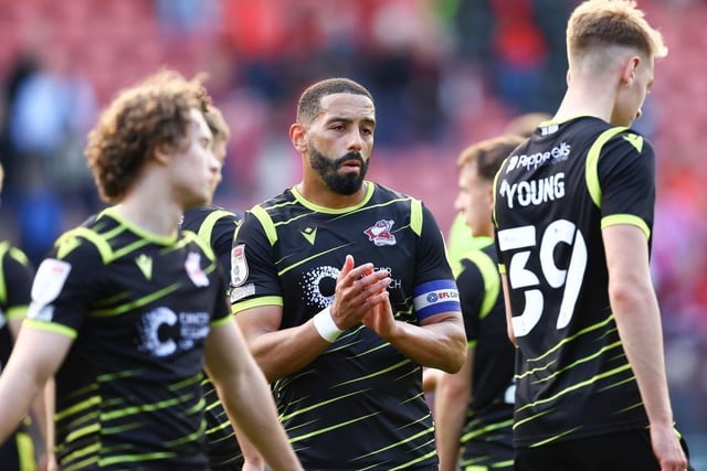 Two teams share the record for least point in a season of 26 (Scunthorpe (2021/22) and Luton Town (2008/09).