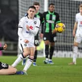 MK Dons are back in the hunt for automatic after a surge up the table.