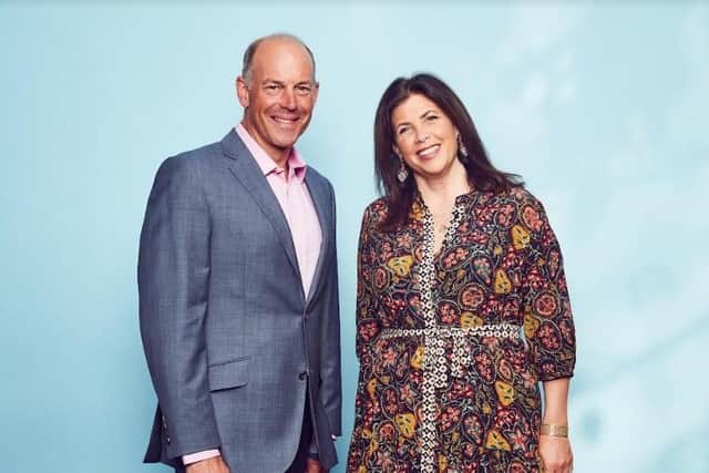 Kirstie Allsopp and Phil Spencer are looking for people from Milton Keynes to take part in the Location Location tv show