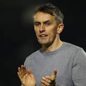 Ipswich Town manager Kieran McKenna