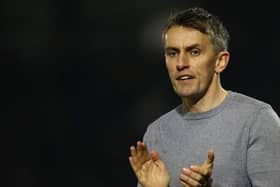 Ipswich Town manager Kieran McKenna