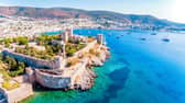 Turkey - Bodrum Castle