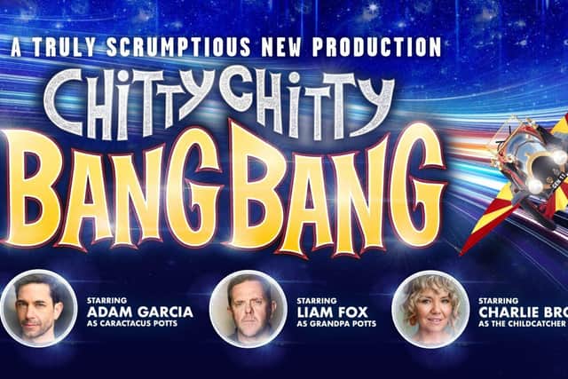 Chitty Chitty Bang Bang