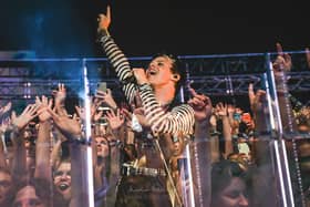 Yungblud will be coming to Milton Keynes in August for his own festival