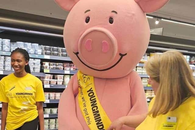 M&S Milton Keynes Fun-Raiser