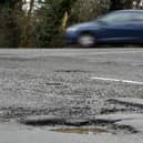 Transport Secretary Louise Haigh has declared war on potholes, vowing to use cutting-edge repair technology to battle the "plague". Photo from Joe Giddens/PA Images