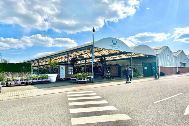 The Woburn Sands garden centre, also known as Woburn Sands Emporium, is almost oppositeFrosts in Newport Road. It has a 3.1 rating out of 94 reviews. It has been operating as an local independent garden centre for over 50 years, stocking everything you could want in your garden.
