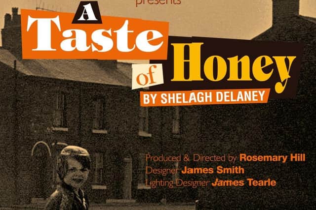 A Taste of Honey by Shelagh Delaney