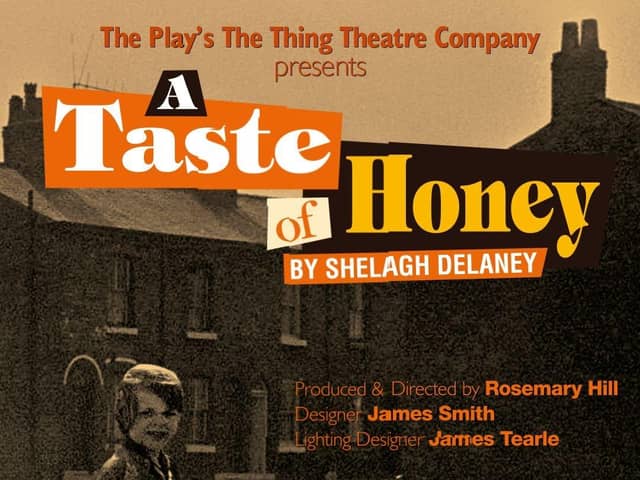 A Taste of Honey by Shelagh Delaney