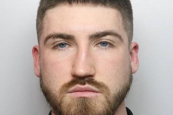 Levy admitted to a cocaine dealing offence in Milton Keynes and has been jailed for four years and eight months.
