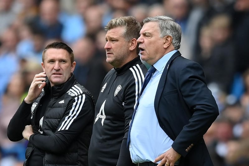 The club's longest serving manager between 2010-2016, Robinson has recently taken up the role as assistant to Sam Allardyce at Premier League Leeds United