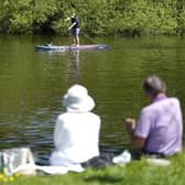 Access o open water can improve physical and mental health and wellbeing