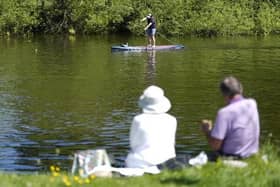 Access o open water can improve physical and mental health and wellbeing