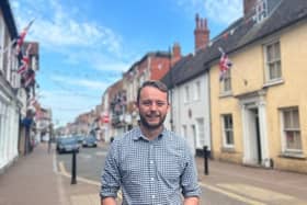 Chris Curtis MP