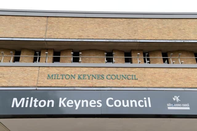 Milton Keynes Council is setting up an emergency plan to help people facing soaring energy bills