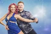Molly Lanaghan is bidding for victory with Sam Aston on Dancing On Ice.