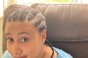 Ann Eyre, 15, died following a house fire at St Patrick's Way in Bletchley on May 30