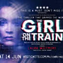 The Girl On The Train - Artwork