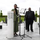 The Black Lives Matter pillar