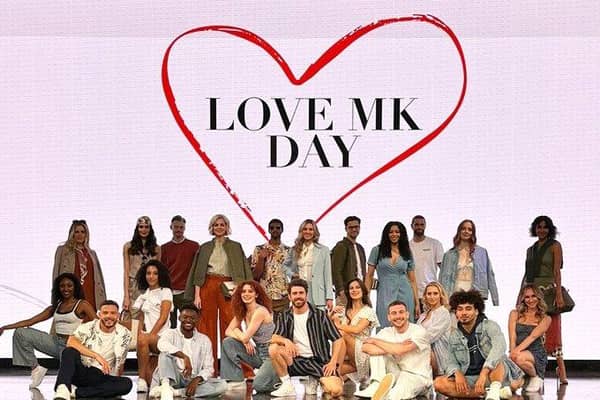 Today is #LoveMK Day