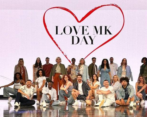 Today is #LoveMK Day