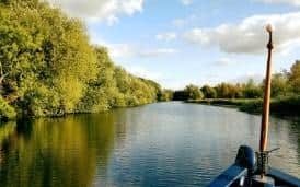 Plans for a new £300m Waterway are moving a step closer between Milton Keynes and Bedford