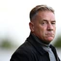 Former MK Dons manager Scott Lindsey is the odds on favourite to return to Crawley Town as manager after Rob Elliot was sacked on Wednesday.