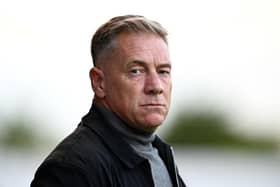 Former MK Dons manager Scott Lindsey is the odds on favourite to return to Crawley Town as manager after Rob Elliot was sacked on Wednesday.