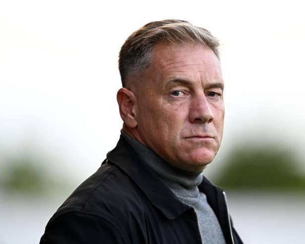 Former MK Dons manager Scott Lindsey is the odds on favourite to return to Crawley Town as manager after Rob Elliot was sacked on Wednesday.