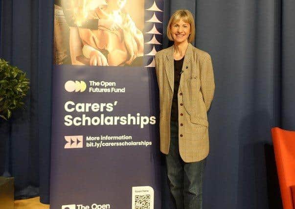 Author Kate Mosse