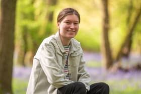 Lydia Alty is a student at the Open University