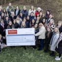 Childbase Partnership Charity Representatives 