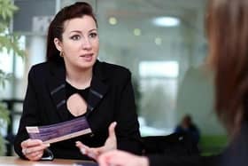 Single mum of five, Victoria Beale, runs a company connecting business leaders from all over the world