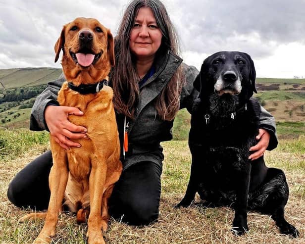 Rachel Bean is issuing this advice to Milton Keynes dog owners - Animal News Agency