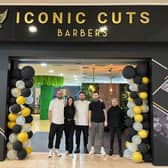 Iconic Cuts has opened its second salon at Midsummer Place