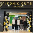 Iconic Cuts has opened its second salon at Midsummer Place