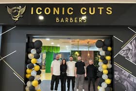 Iconic Cuts has opened its second salon at Midsummer Place