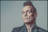 John Robb will be hosting The Echo Chamber at Forever Now.