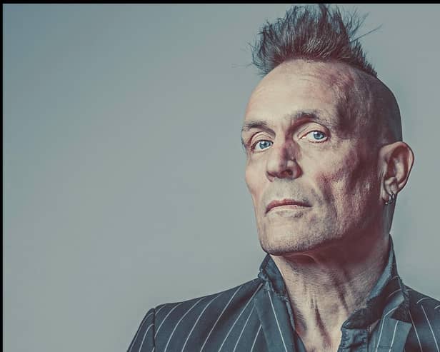 John Robb will be hosting The Echo Chamber at Forever Now.
