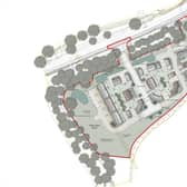 The new development will be off Stratford Road in Wolverton