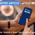 Us the 'Submit a Story' link to tell us your news.
