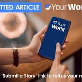 Us the 'Submit a Story' link to tell us your news.