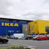 IKEA in Milton Keynes is holding car boot sales in its car park this Saturday and Sunday