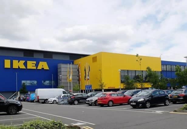 IKEA in Milton Keynes is holding car boot sales in its car park this Saturday and Sunday